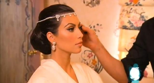 Kim Kardashian Wedding Makeup Tutorial JaqsMakeupLoft